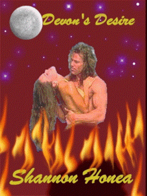 cover image of Devon's Desire